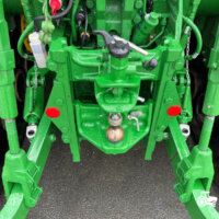 John Deere 8RX 410 Signature Edition