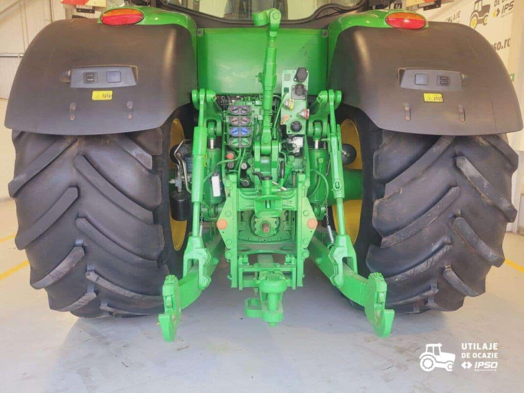 John Deere 8400R