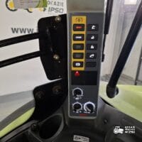 Claas Axion 810