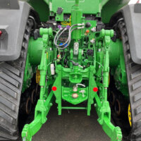 John Deere 8RX 410 Signature Edition