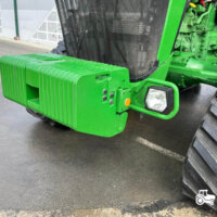 John Deere 8RX 410 Signature Edition