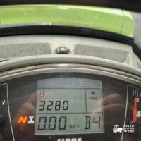 Claas Axion 810