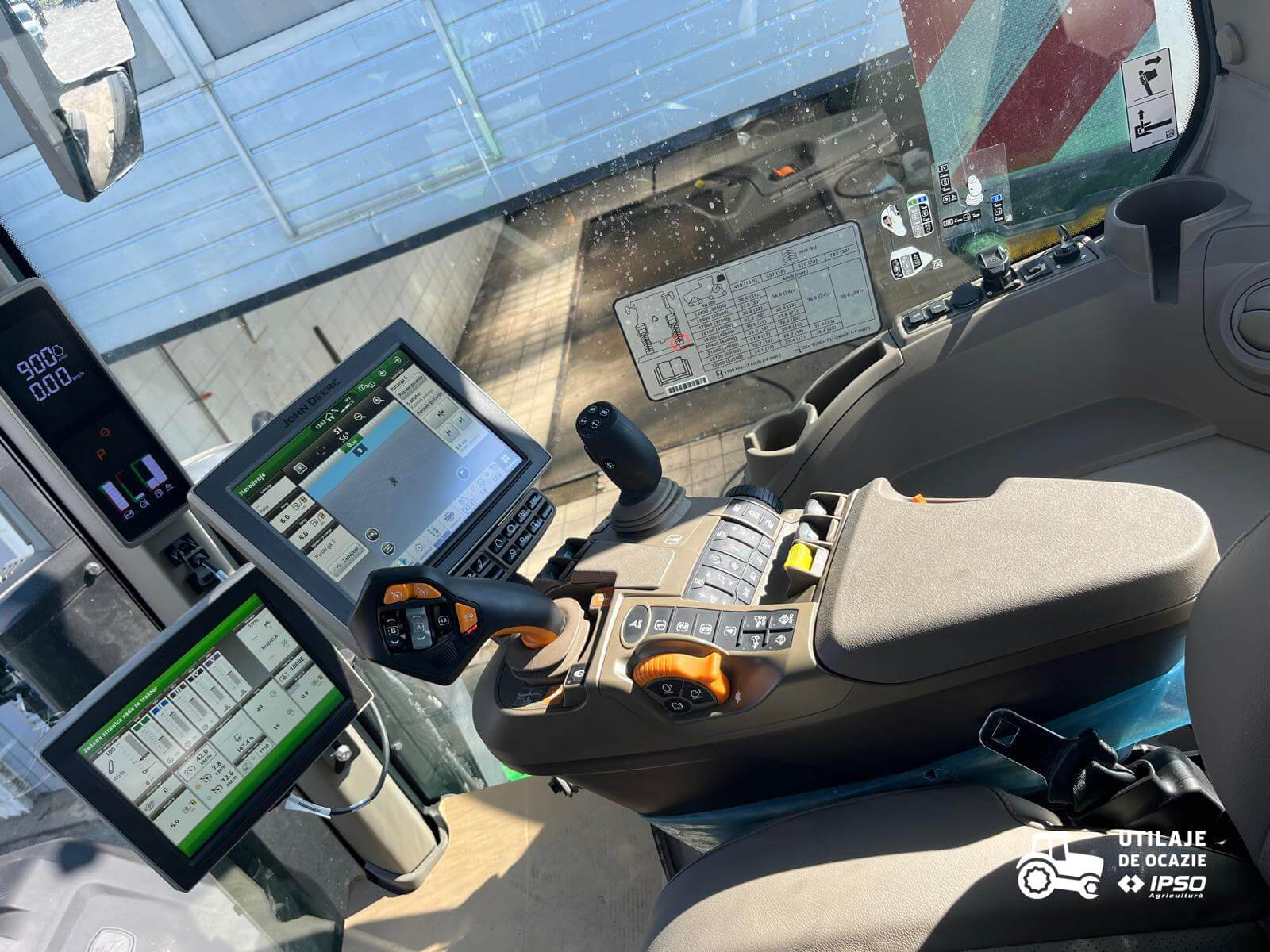 John Deere 8RX 410 Signature Edition