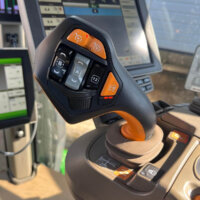 John Deere 8RX 410 Signature Edition