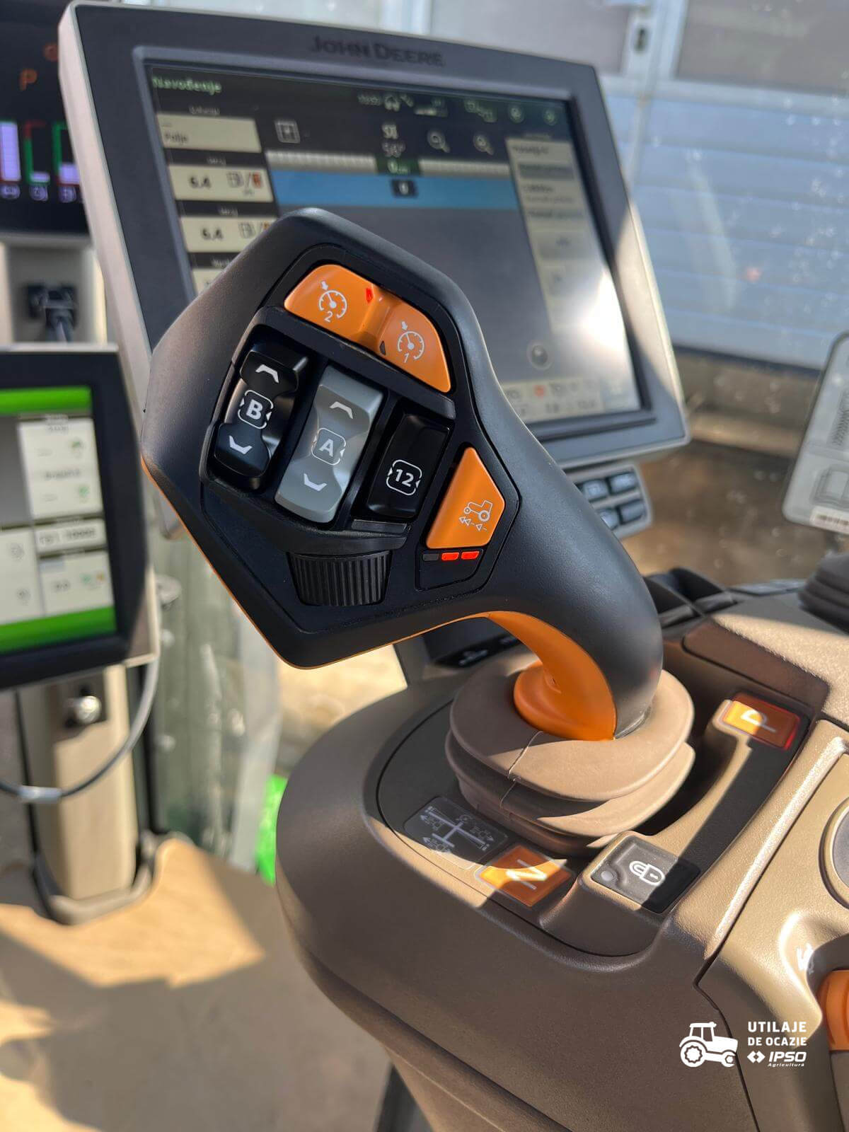 John Deere 8RX 410 Signature Edition