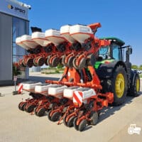 Semanatoare prasitoare Kuhn Maxima 2 RXL