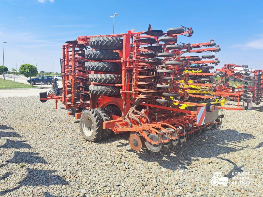 Semanatoare paioase KUHN ESPRO 6000 R