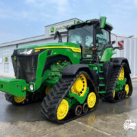 John Deere 8RX 410 Signature Edition