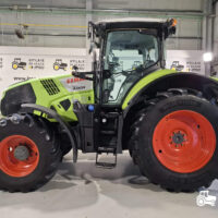 Claas Axion 810