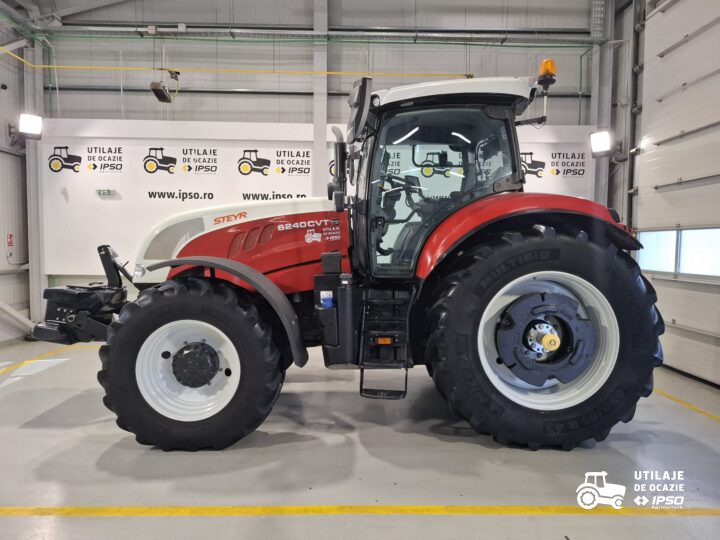 Steyr 6240CVT