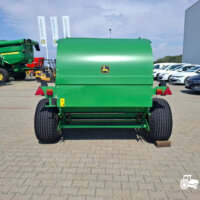 Presa de balotat John Deere model F440E