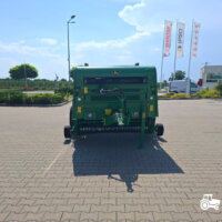 Presa de balotat John Deere model F440E