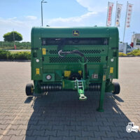Presa de balotat John Deere model F440E