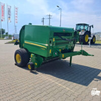 Presa de balotat John Deere model F440E