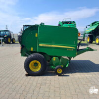 Presa de balotat John Deere model F440E