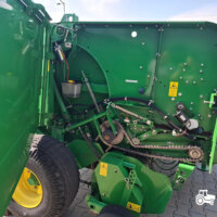 Presa de balotat John Deere model F440E