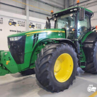 John Deere 8400R