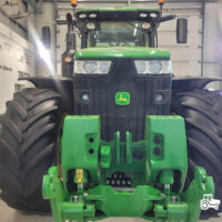 John Deere 8400R