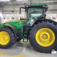 John Deere 8400R
