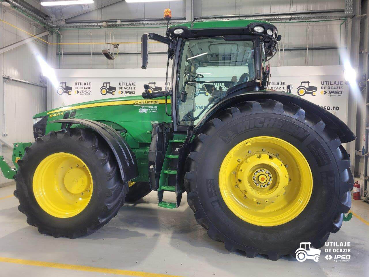 John Deere 8400R