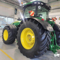 John Deere 8400R