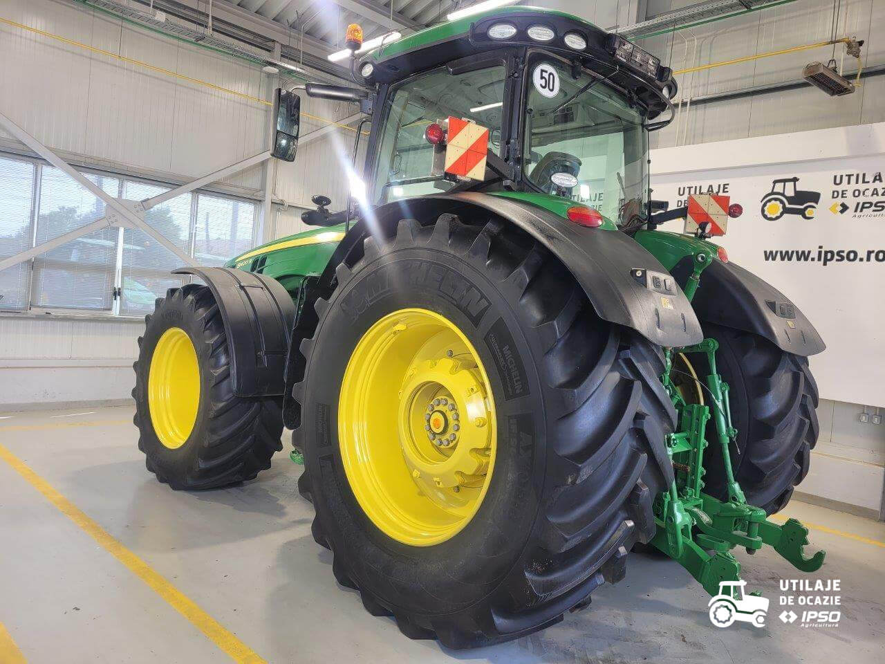John Deere 8400R