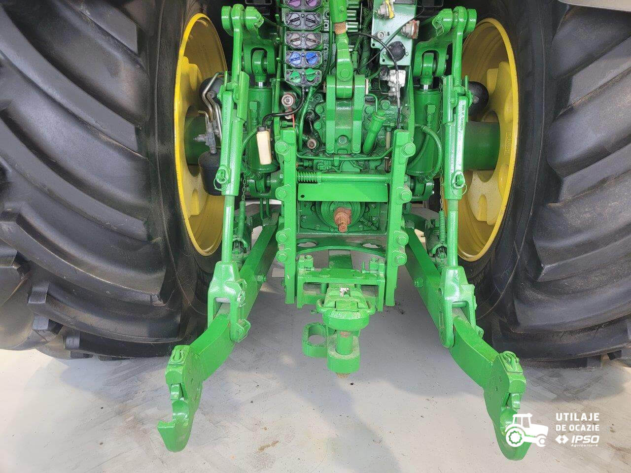 John Deere 8400R