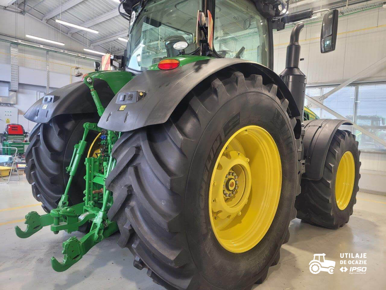 John Deere 8400R