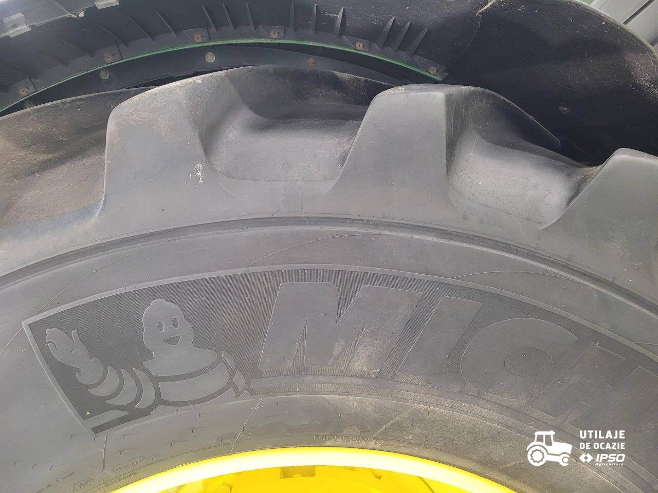 John Deere 8400R
