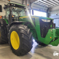 John Deere 8400R