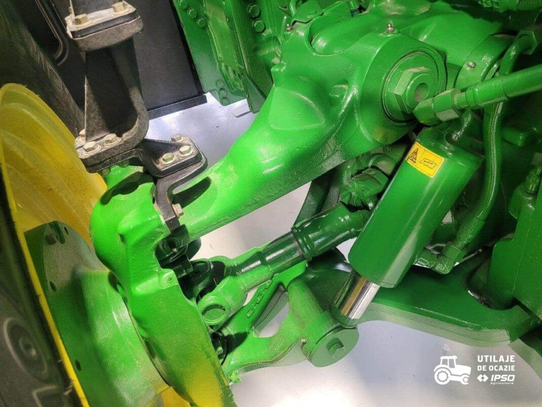 John Deere 8400R
