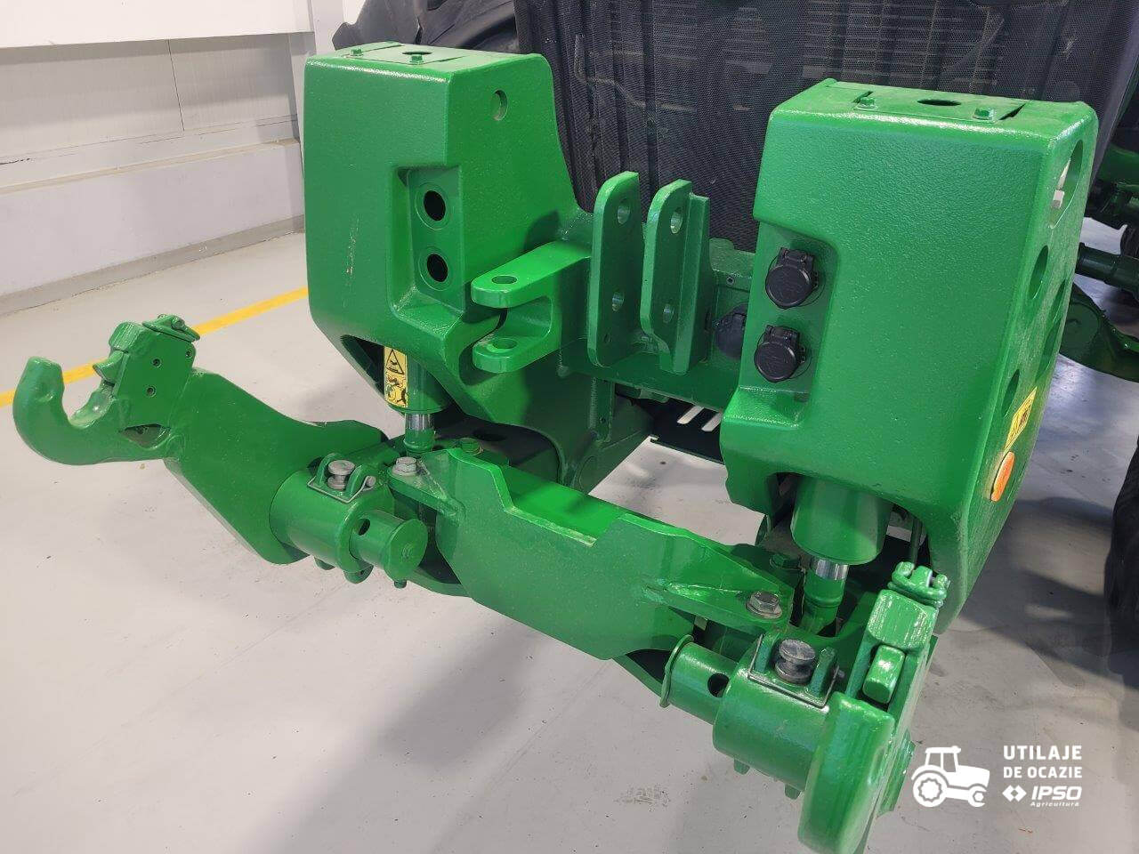 John Deere 8400R