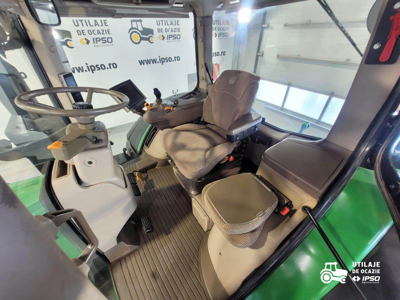 John Deere 8400R