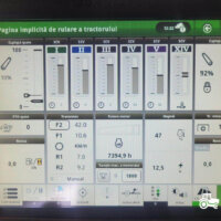 John Deere 8400R