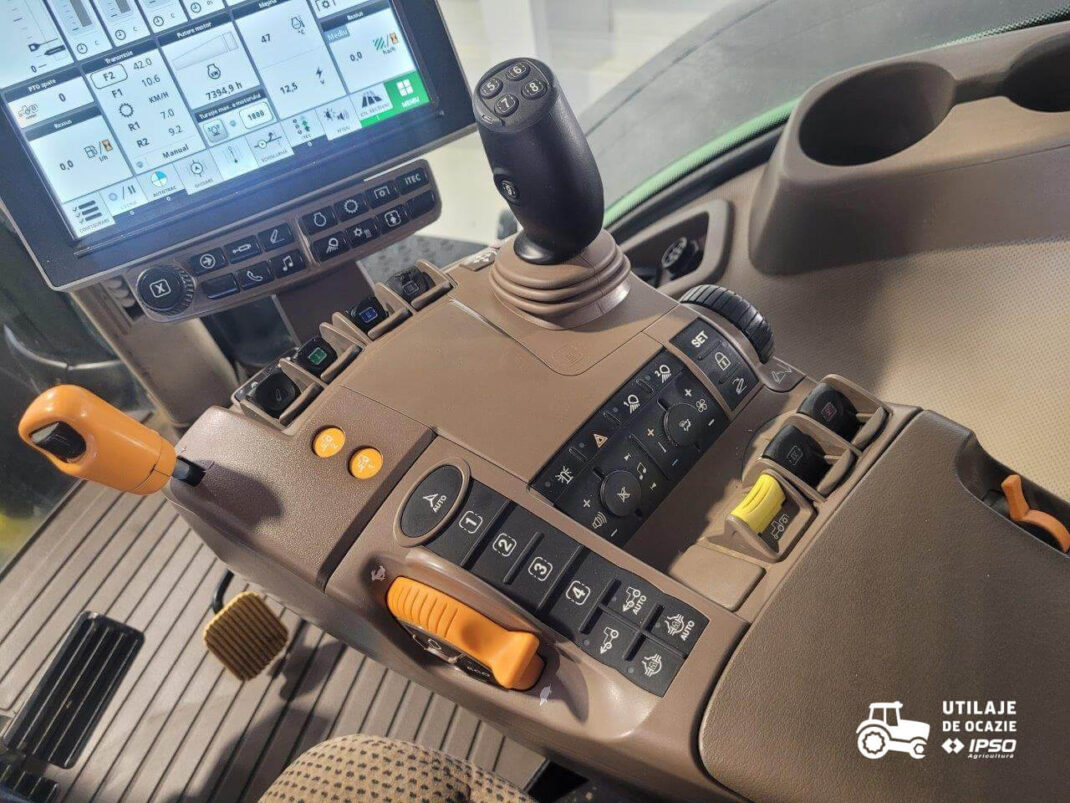 John Deere 8400R