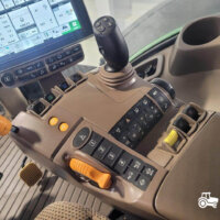 John Deere 8400R