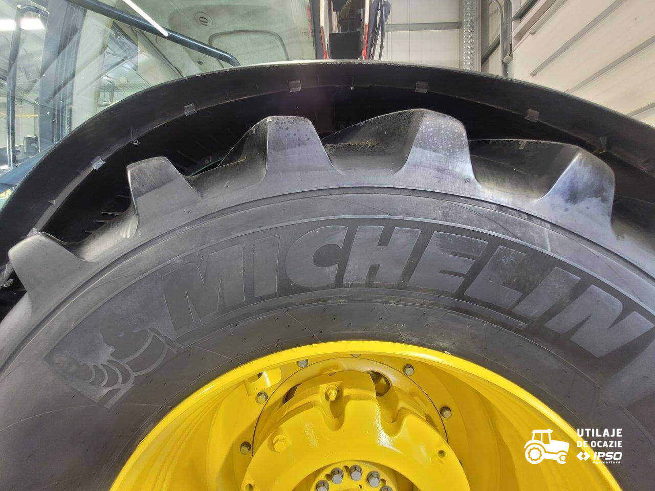 John Deere 8400R
