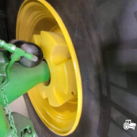 John Deere 8400R