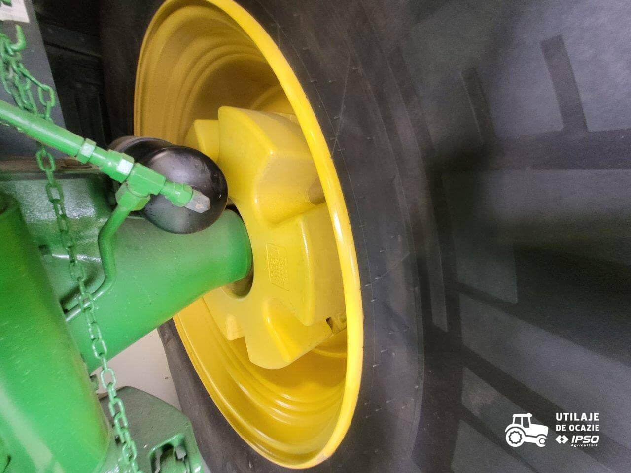 John Deere 8400R