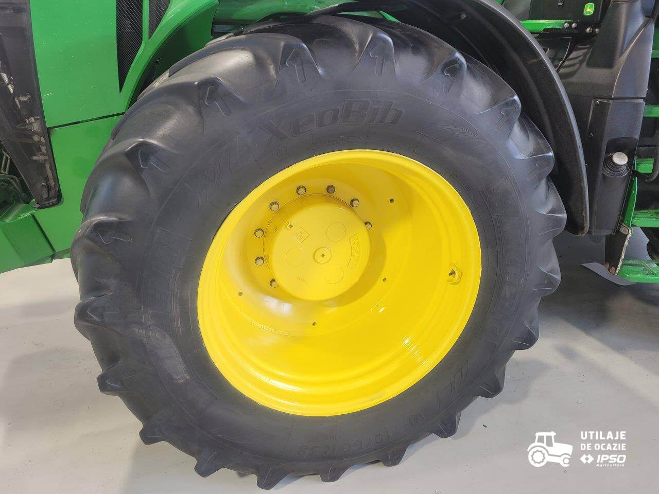John Deere 8400R