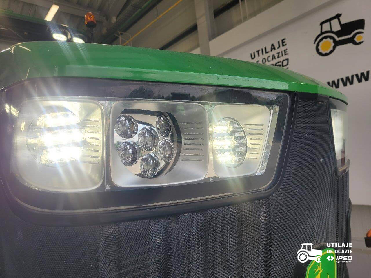 John Deere 8400R