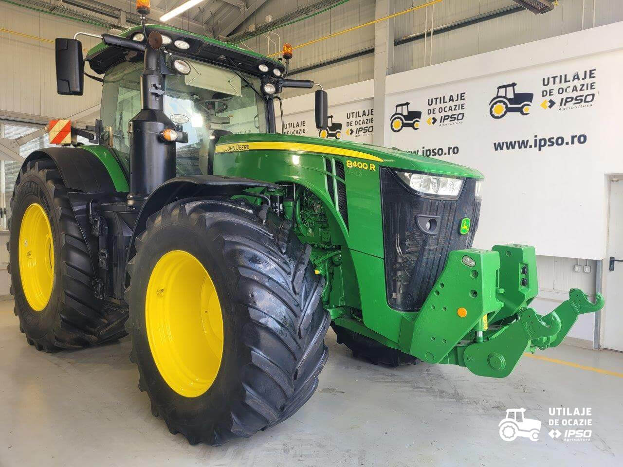 John Deere 8400R