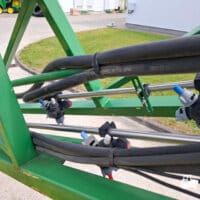 Sprayer tractat John Deere 724