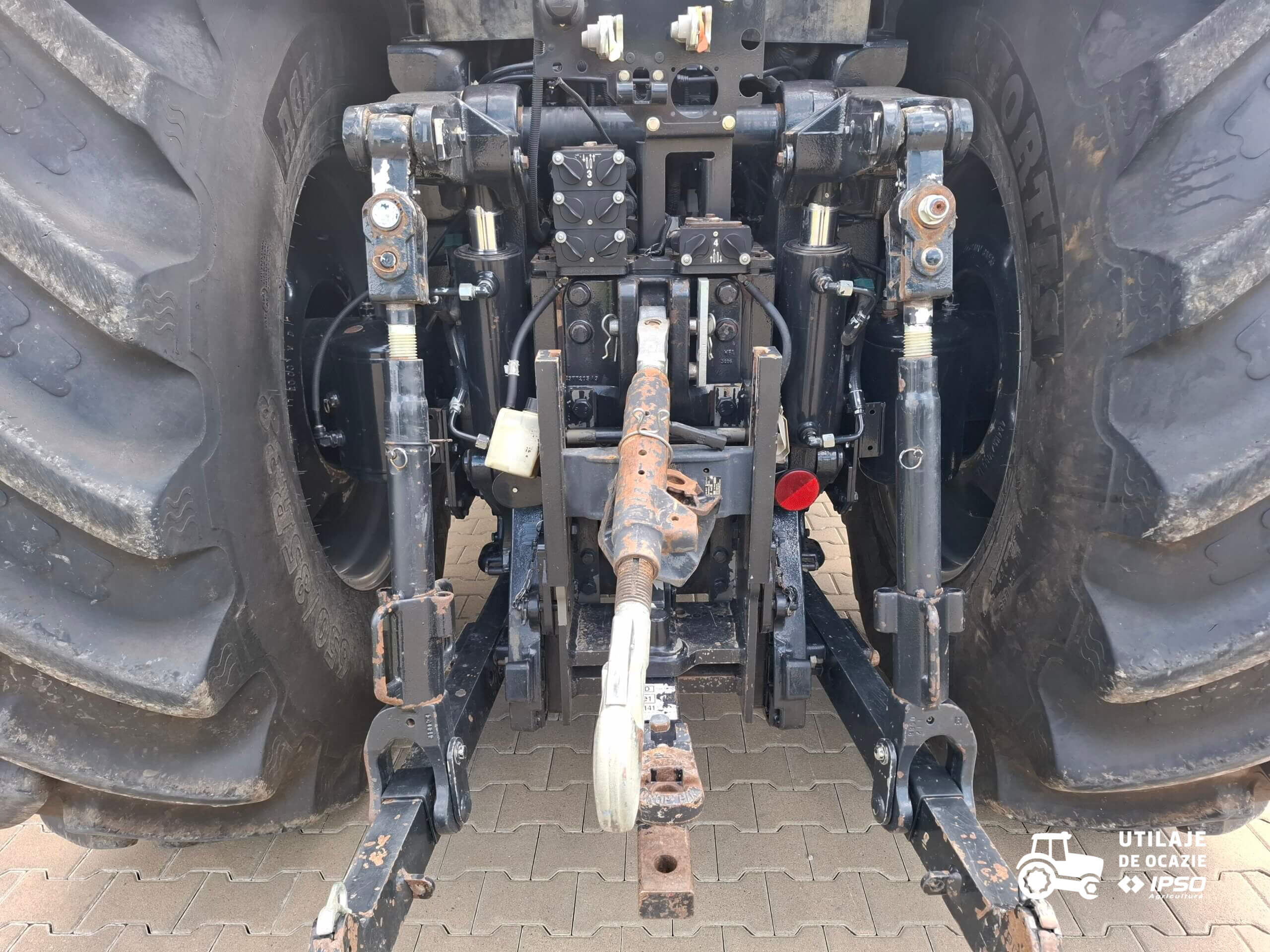 Case Magnum 315