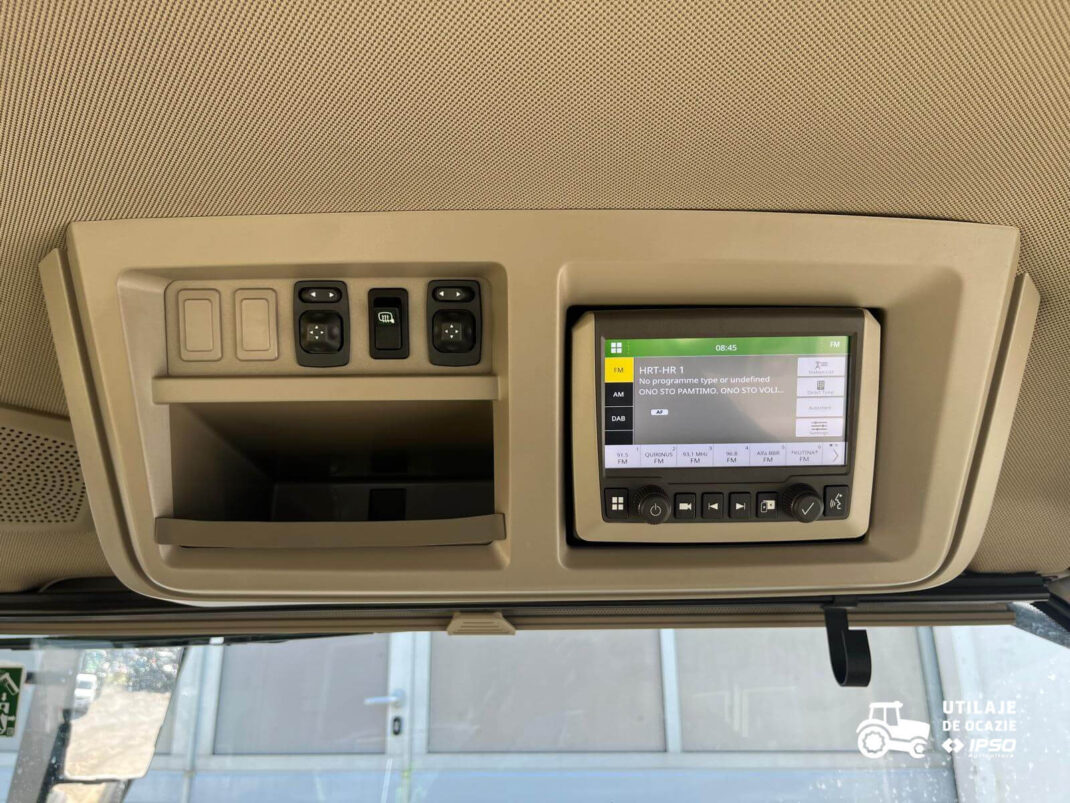 John Deere 8RX 410 Signature Edition