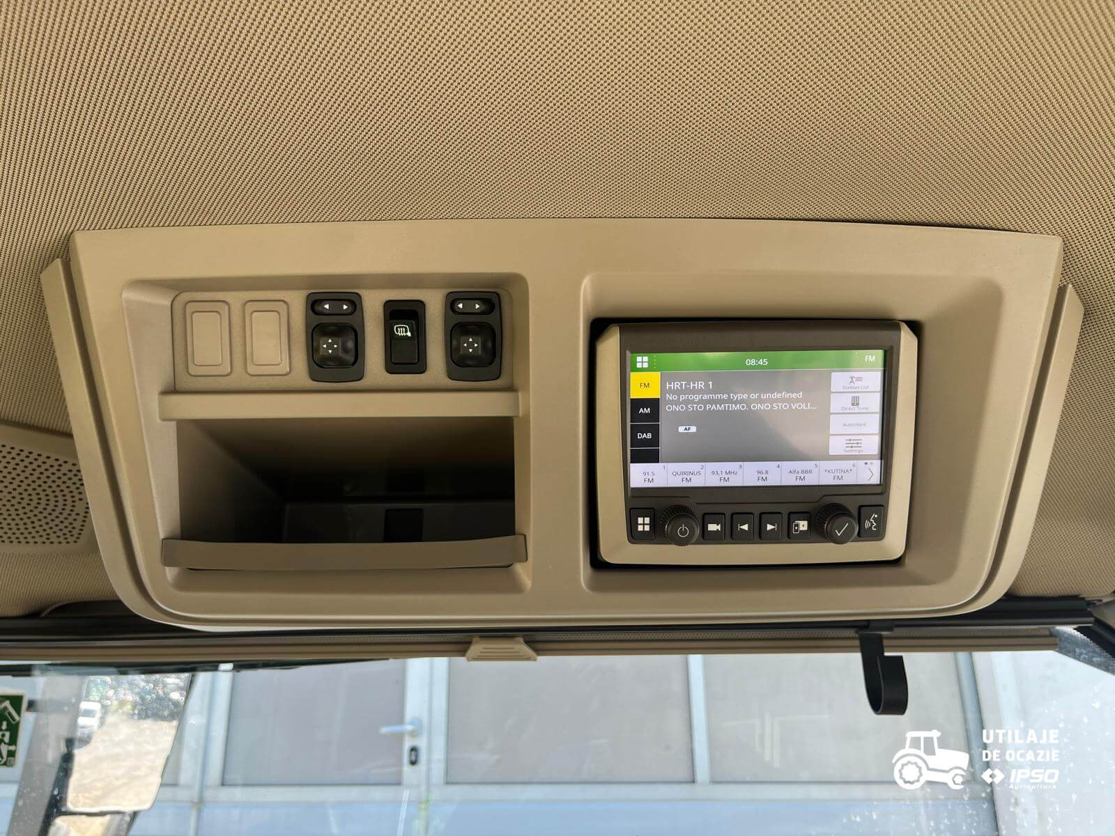 John Deere 8RX 410 Signature Edition