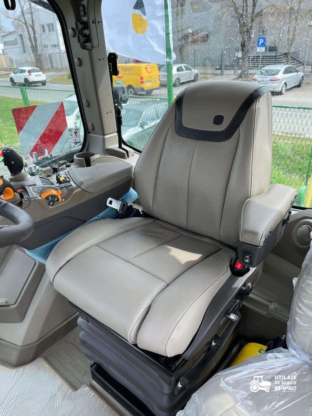 John Deere 8RX 410 Signature Edition