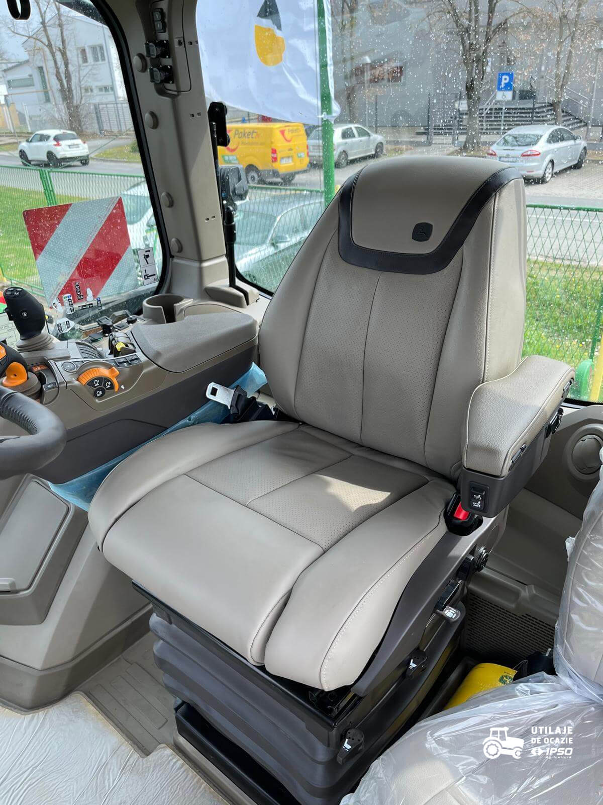 John Deere 8RX 410 Signature Edition