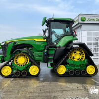 John Deere 8RX 410 Signature Edition