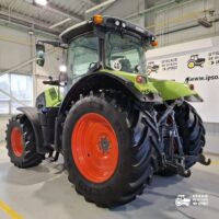 Claas Axion 810